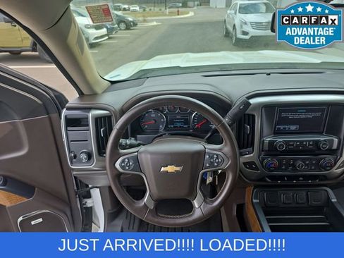Used 2018 Chevrolet Silverado 1500 LTZ w/ Sport Package RWD image 13