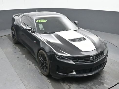 Used 2023 Chevrolet Camaro LT w/ RS Package RWD image 31