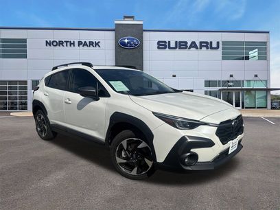 Certified 2025 Subaru Crosstrek 2.5i Limited w/ Popular Package #3A
