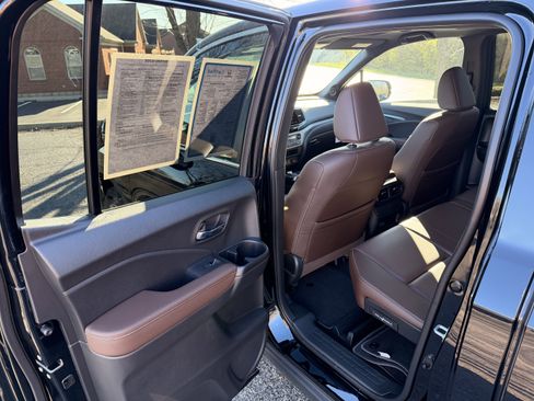 Used 2026 Honda Ridgeline RTL image 12