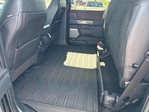 Certified 2022 Ford F150 Lariat w/ Equipment Group 502A High AWD/4WD image 19