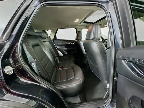 Used 2023 MAZDA CX-5 AWD 2.5 S w/ Premium Package image 28