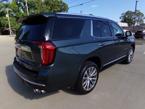 Used 2021 GMC Yukon Denali w/ Denali Ultimate Package AWD/4WD image 40