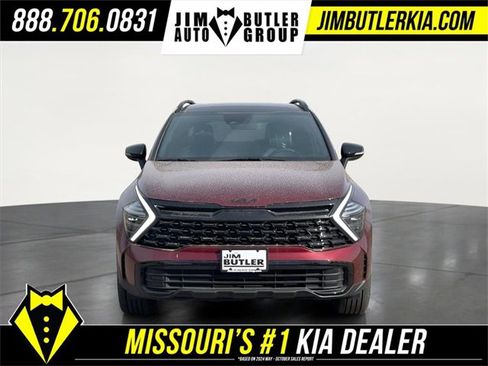 New 2025 Kia Sportage X-Line image 23