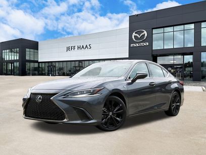 Used 2024 Lexus ES 350 F Sport w/ Accessory Package (Z1)