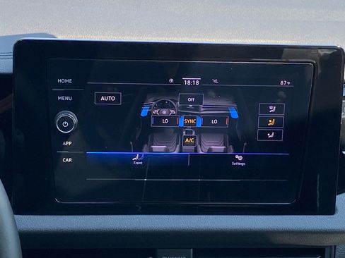 Certified 2025 Volkswagen Jetta Sport FWD image 10