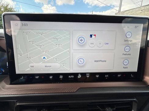 New 2025 Ford Bronco Sport Outer Banks w/ Outer Banks Tech Package+ image 13