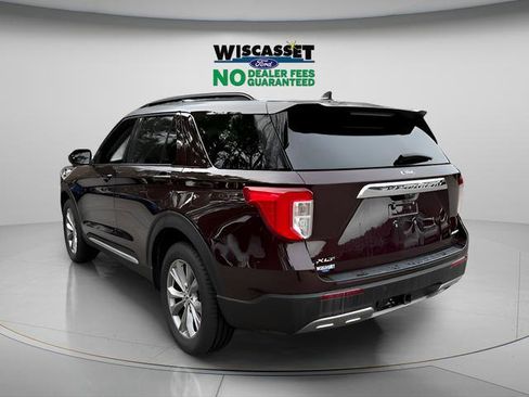 Certified 2023 Ford Explorer XLT w/ Equipment Group 202A AWD/4WD image 28