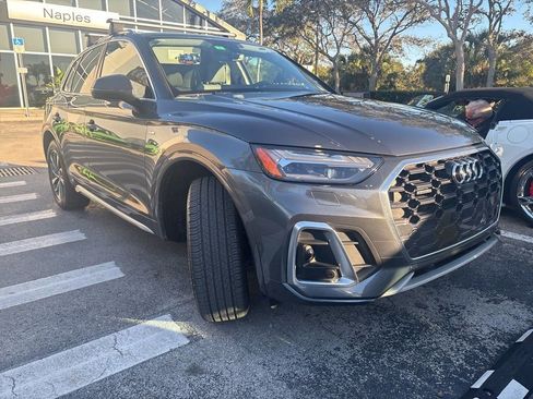 Certified 2023 Audi Q5 2.0T Prestige w/ Prestige Package image 7