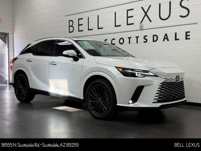 New 2026 Lexus RX 350 Premium w/ Convenience Package FWD image 1