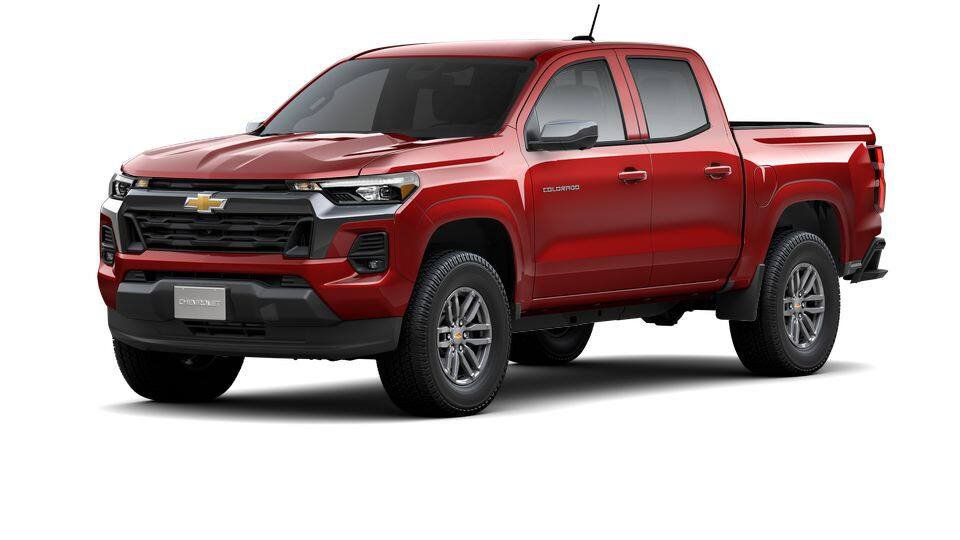 New 2026 Chevrolet Colorado LT w/ LT Convenience Package RWD image 50