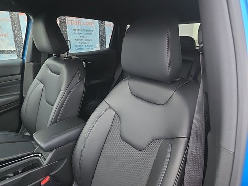 New 2026 Jeep Compass Latitude image 31