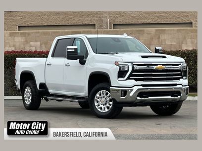 Used 2024 Chevrolet Silverado 2500 LTZ w/ LTZ Convenience Package