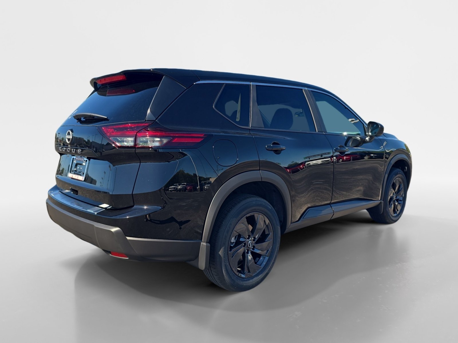 New 2027 Nissan Rogue SV w/ Cold Weather Package FWD image 6