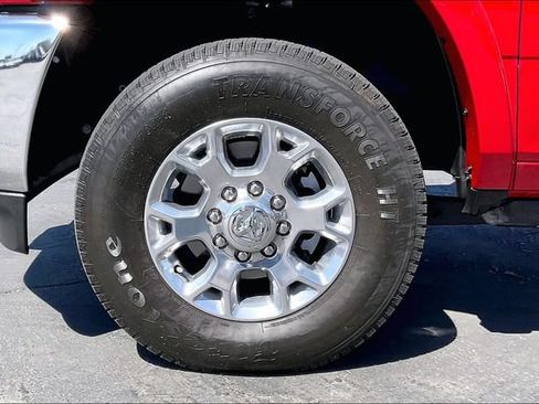 Used 2021 RAM 3500 Laramie AWD/4WD image 8