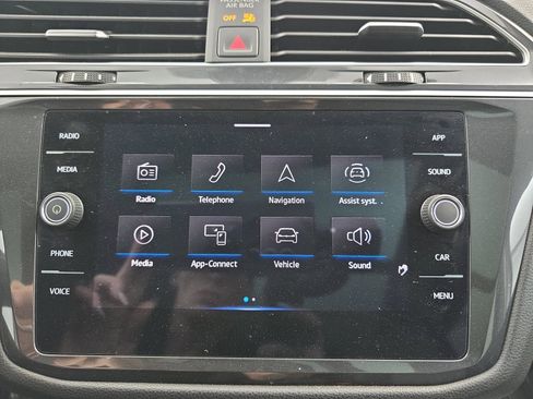 Used 2024 Volkswagen Tiguan Wolfsburg Edition image 27