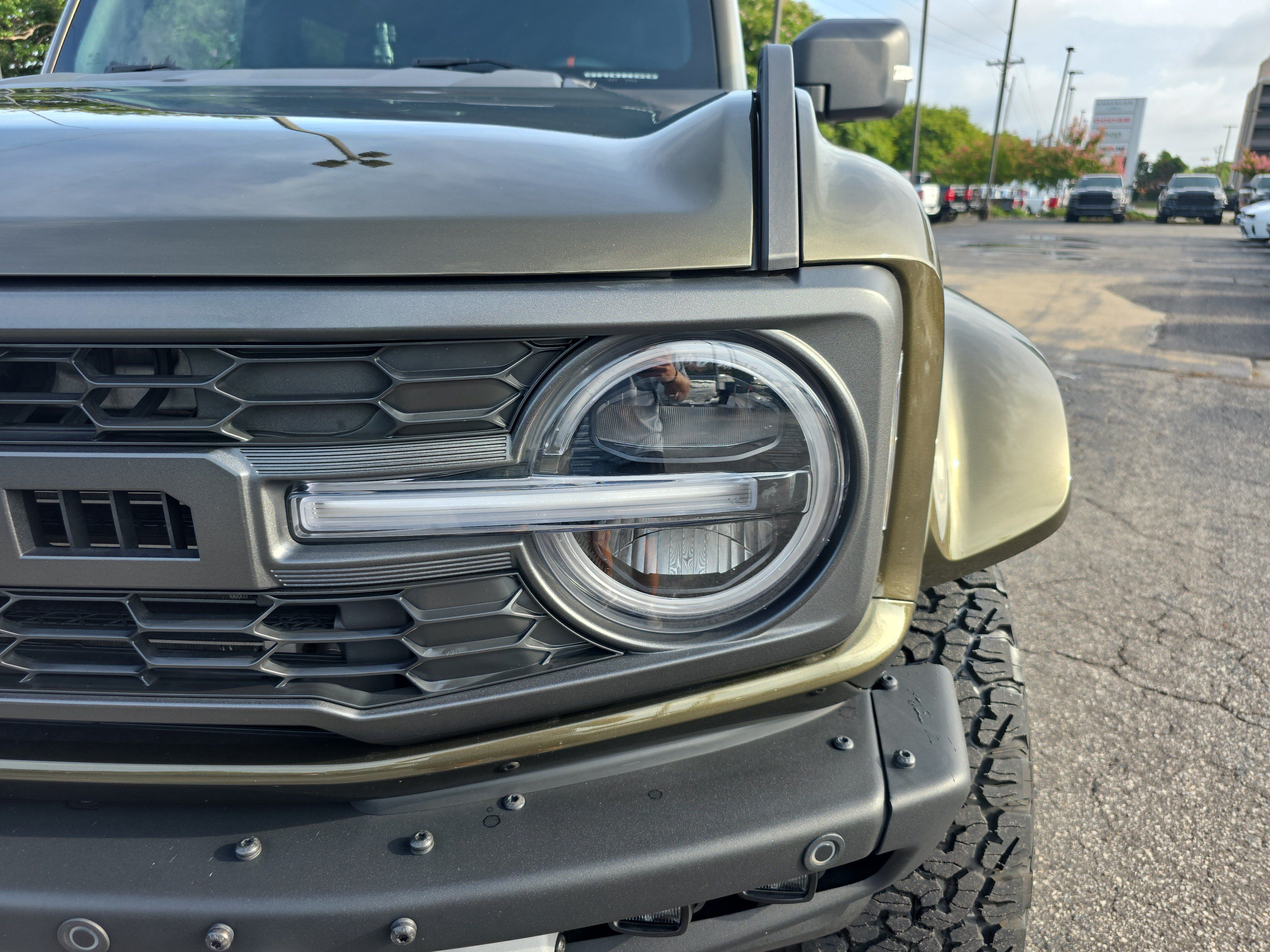 Used 2024 Ford Bronco Raptor AWD/4WD image 5