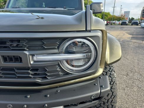 Used 2024 Ford Bronco Raptor AWD/4WD image 5