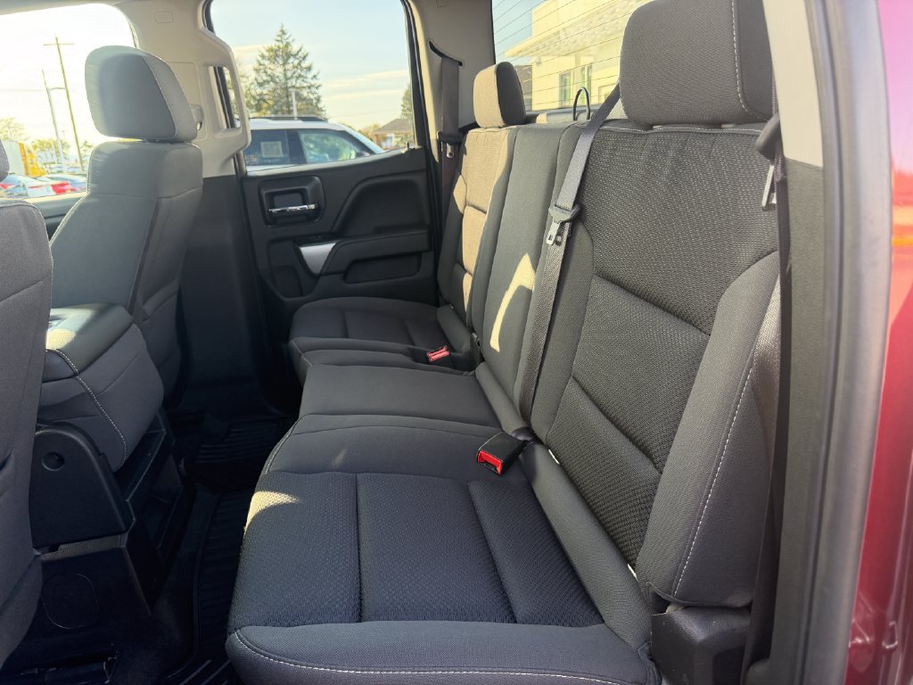Used 2016 Chevrolet Silverado 1500 LT w/ All Star Edition AWD/4WD image 23