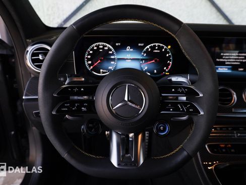 Used 2023 Mercedes-Benz E 63 AMG S image 28