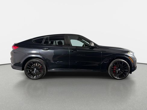 Used 2024 BMW X6 M60i AWD/4WD image 2
