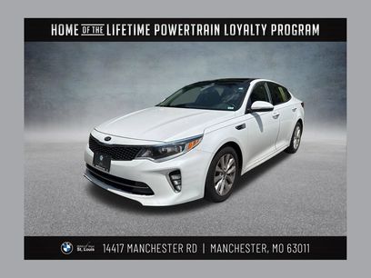 Used 2018 Kia Optima S w/ Panoramic Sunroof Package