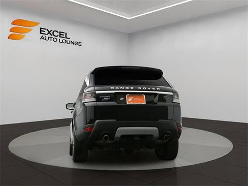 Used 2017 Land Rover Range Rover Sport HSE image 40