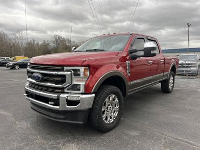 Used 2022 Ford F250 King Ranch w/ King Ranch Ultimate Package