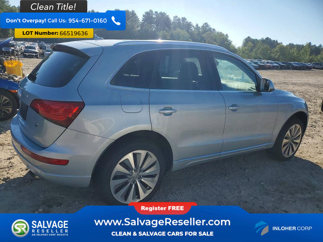 Used 2013 Audi Q5 2.0T Prestige AWD/4WD image 4