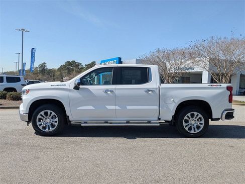 New 2025 Chevrolet Silverado 1500 LTZ w/ LTZ Premium Package image 5