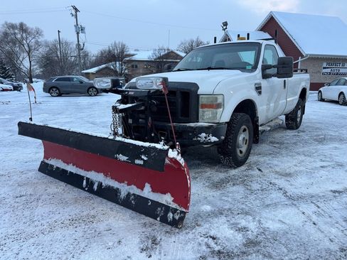 Used 2008 Ford F350 XLT image 11