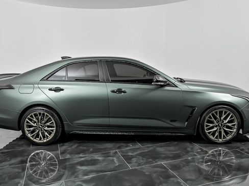 Used 2022 Cadillac CT4 V Blackwing w/ Driver Assist Package image 13