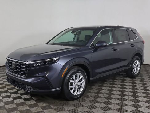 Certified 2026 Honda CR-V LX image 3