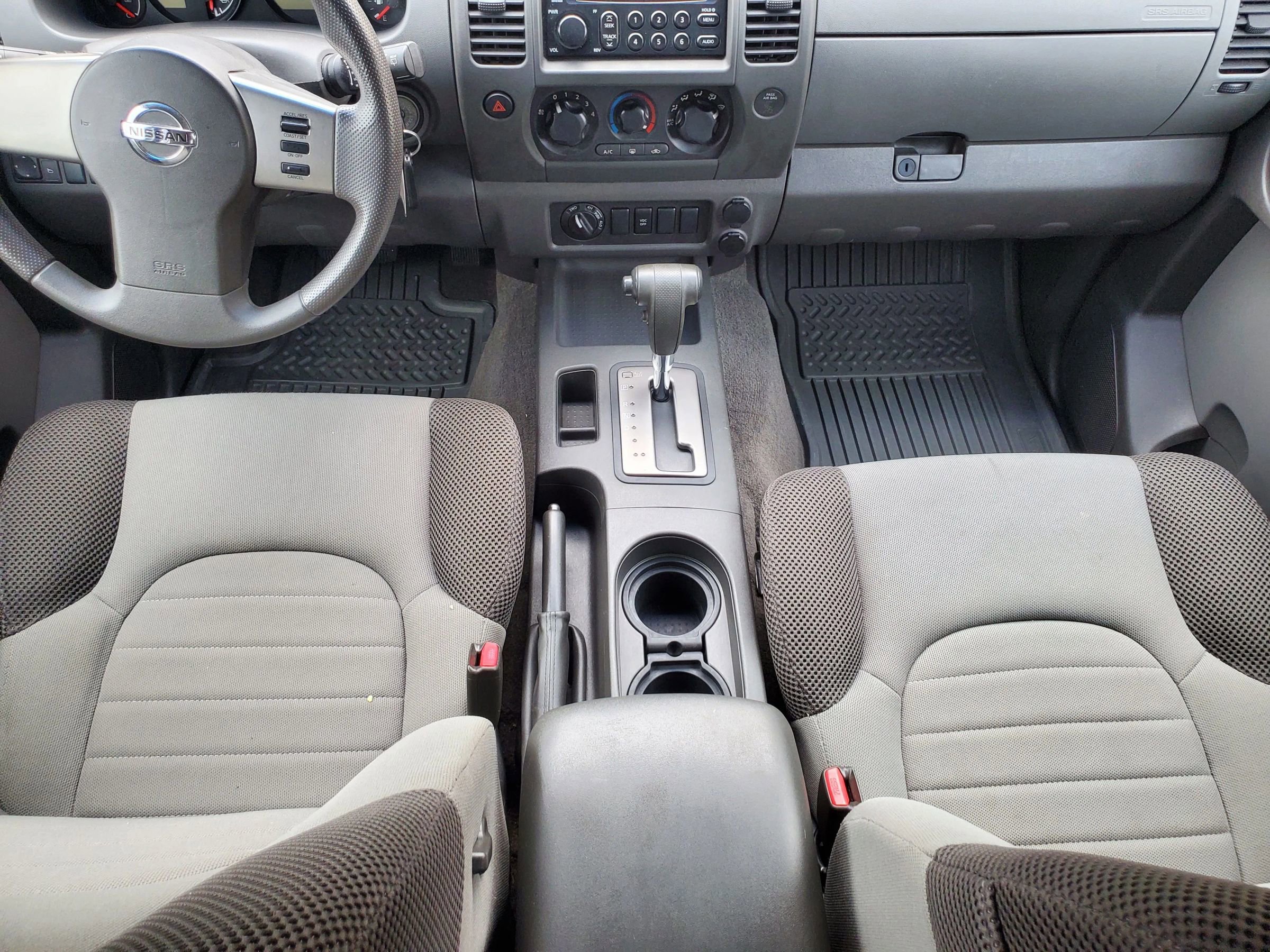 Used 2006 Nissan Xterra S w/ (K92) Protection Pkg AWD/4WD image 44
