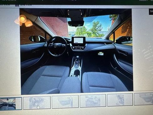 Used 2026 Toyota Corolla LE FWD image 10