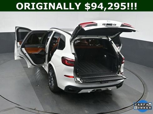 Used 2023 BMW X5 M50i w/ Executive Package image 52