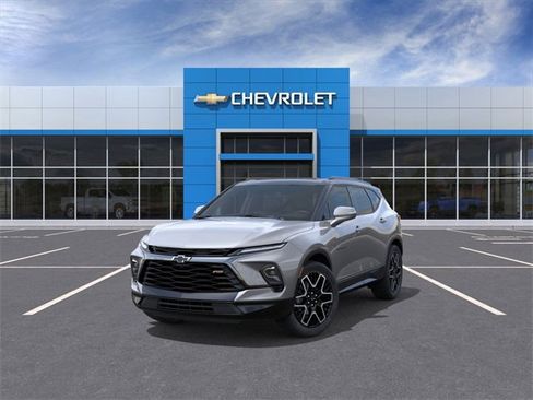 New 2026 Chevrolet Blazer RS w/ Driver Confidence II Package image 8