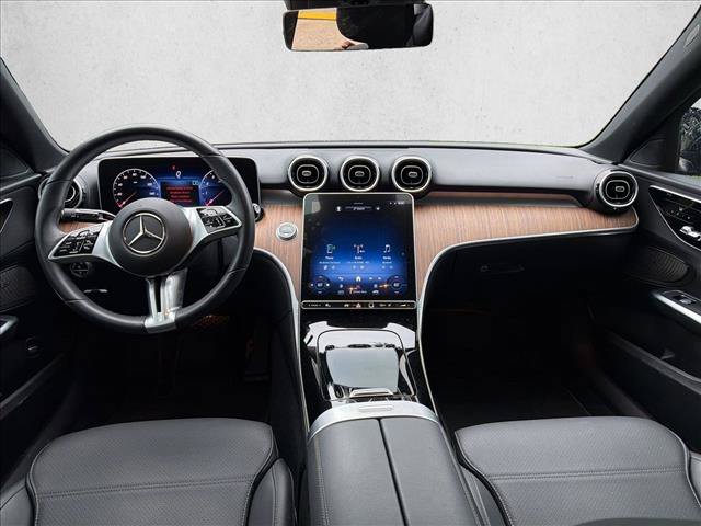 Used 2024 Mercedes-Benz C 300 Sedan image 11