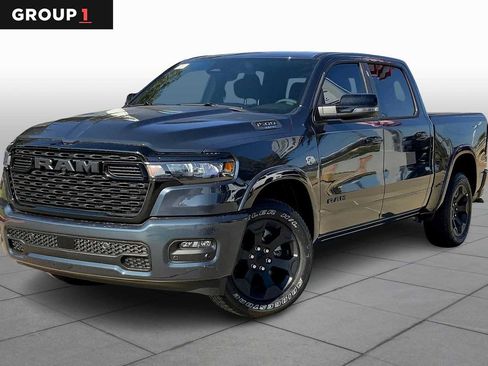 New 2026 RAM 1500 Lone Star image 1