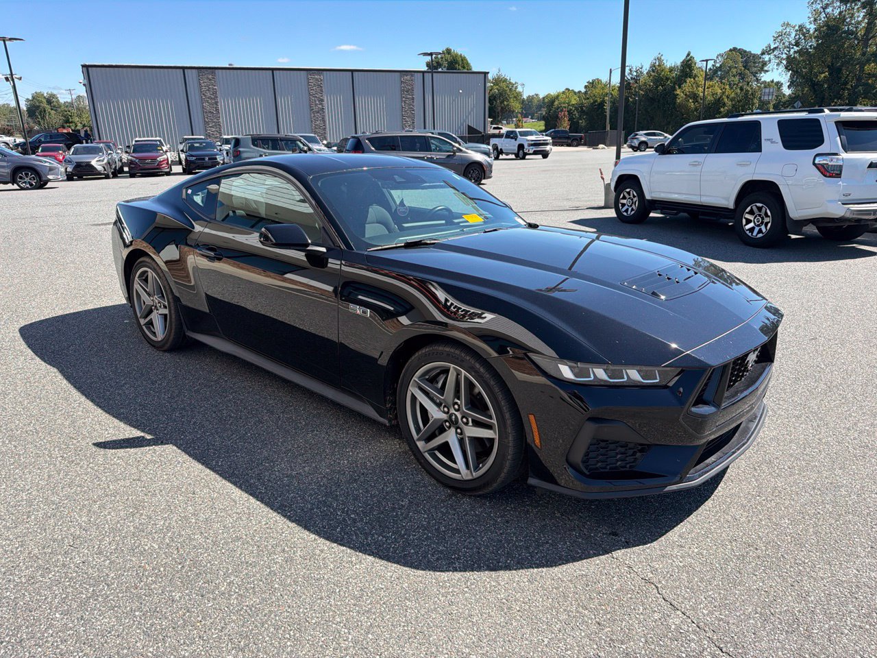 Used 2024 Ford Mustang GT RWD image 11
