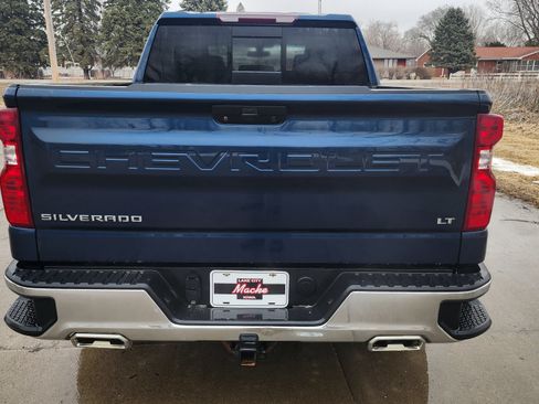 Used 2021 Chevrolet Silverado 1500 LT w/ All Star Edition Plus image 5