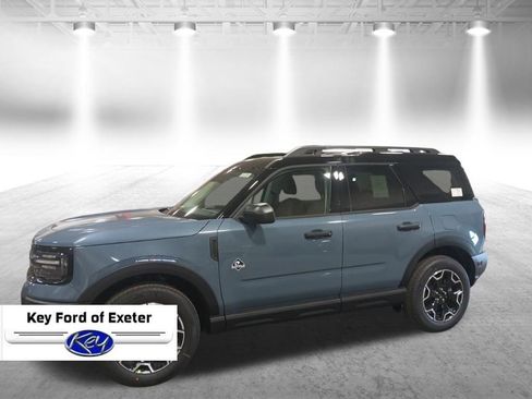 New 2026 Ford Bronco Sport Outer Banks image 5
