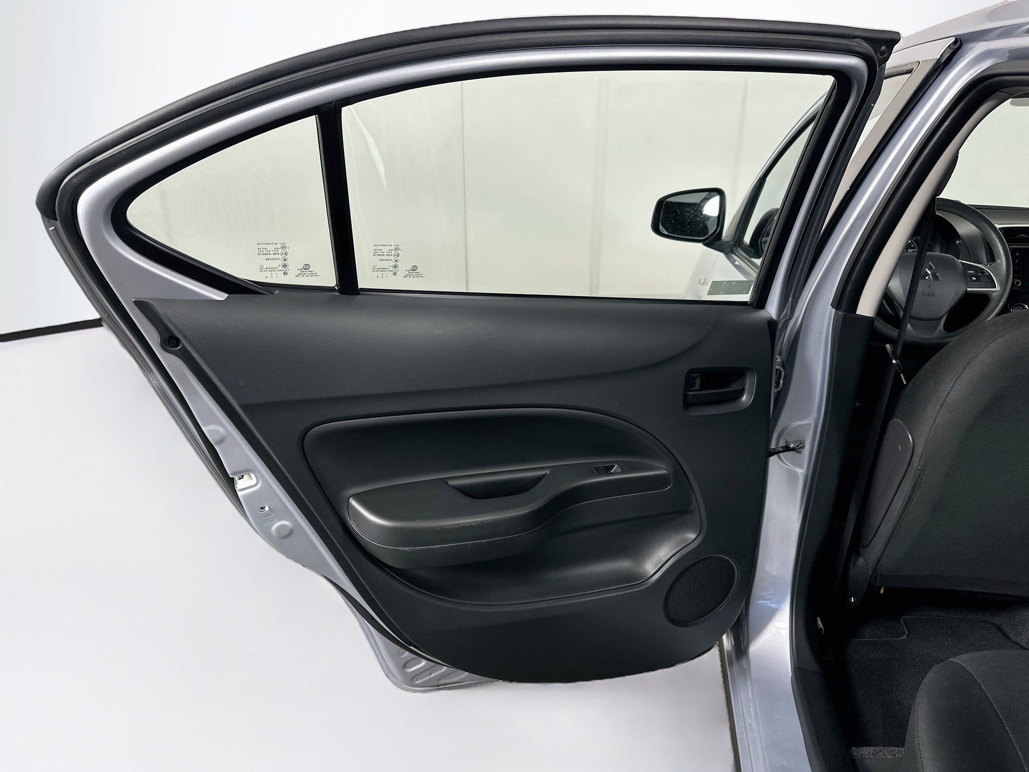 Used 2024 Mitsubishi Mirage G4 LE FWD image 24