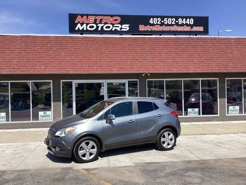 Used 2015 Buick Encore Leather AWD/4WD image 1