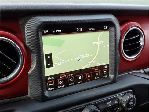 Used 2023 Jeep Wrangler Unlimited Rubicon w/ LED Lighting Group image 29