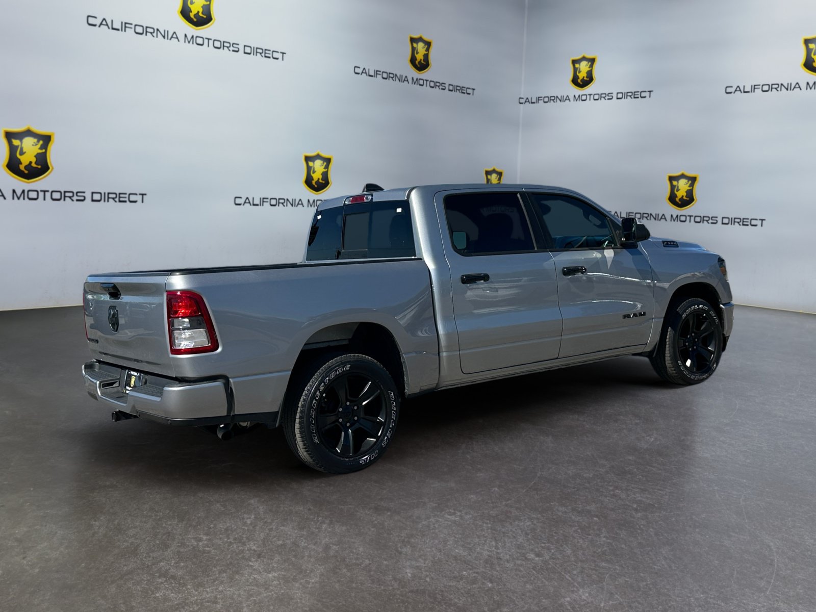Used 2023 RAM 1500 Big Horn RWD image 4