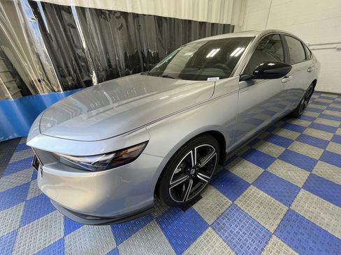 New 2025 Honda Accord Sport image 5