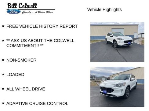 Used 2020 Ford Escape SEL image 11