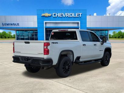 Used 2026 Chevrolet Silverado 2500 Custom w/ Custom Value Package