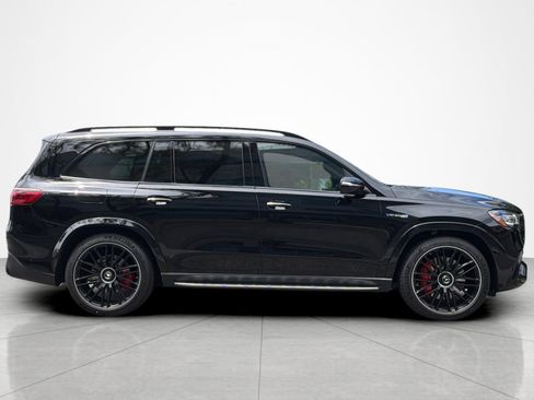 New 2026 Mercedes-Benz GLS 63 AMG 4MATIC image 6